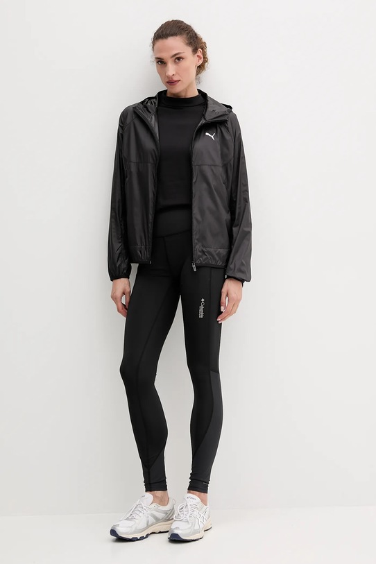 Puma kurtka 629907 czarny AW25
