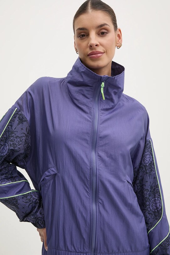 Bunda Puma fialová 630453