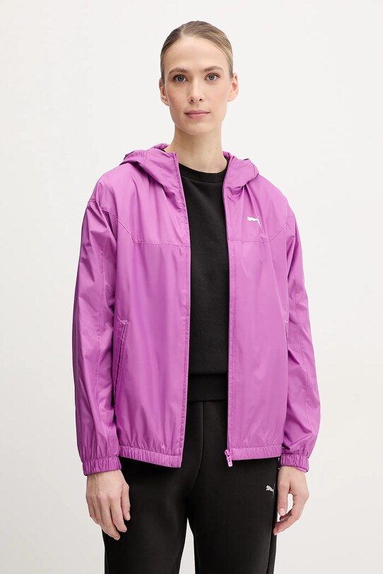 Puma wiatrówka pozostałe fioletowy 685134