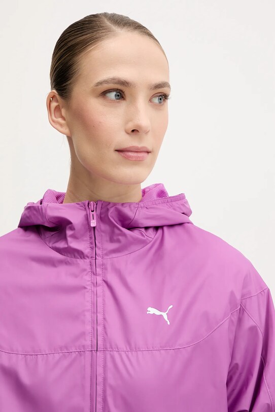 Puma wiatrówka fioletowy 685134