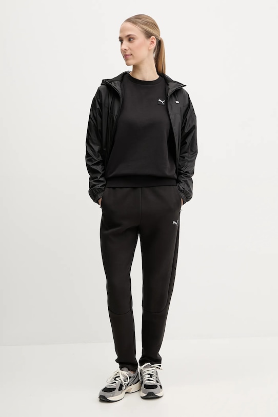 Ветровка Puma 685134 чёрный SS25