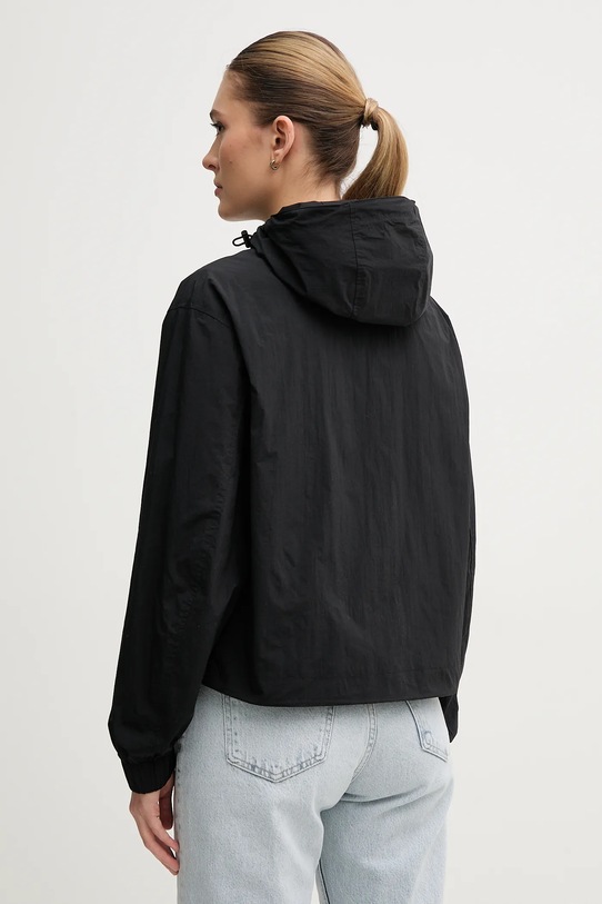 Ρούχα Μπουφάν Calvin Klein Jeans J20J225210 μαύρο