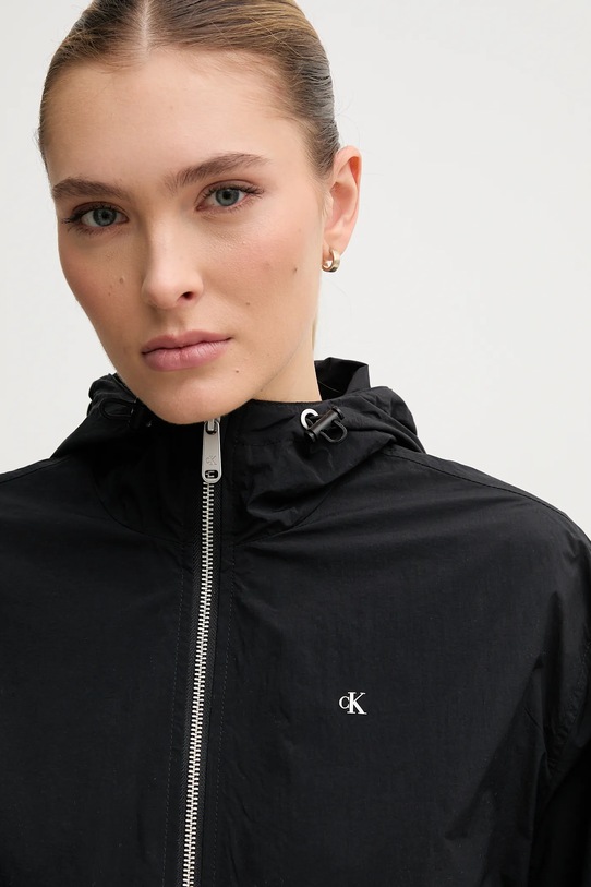 Куртка Calvin Klein Jeans чорний J20J225210