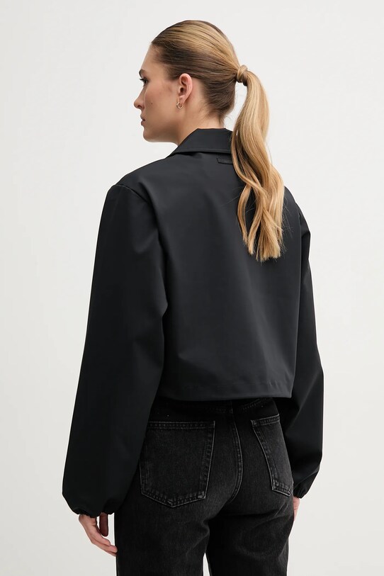 Ruházat Calvin Klein Jeans rövid kabát J20J225213 fekete
