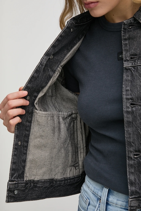 Calvin Klein Jeans rövid kabát LV047B741G