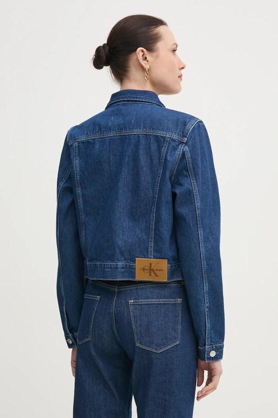 Abbigliamento Calvin Klein Jeans giacca J20J225183 blu