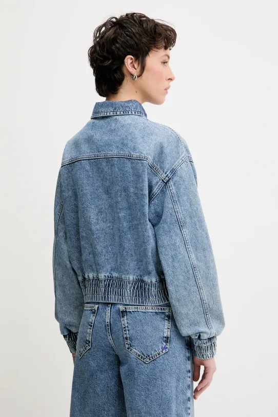 Abbigliamento Karl Lagerfeld Jeans giacca A2W14012 blu