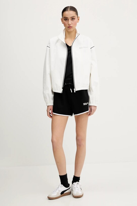 Karl Lagerfeld Jeans kurtka A2W15015 biały SS25