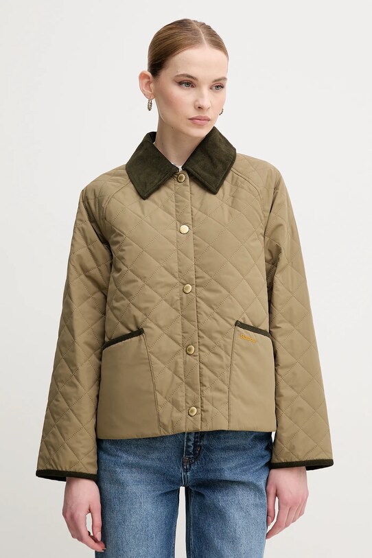 Μπουφάν Barbour Anise πράσινο LQU1813GN32
