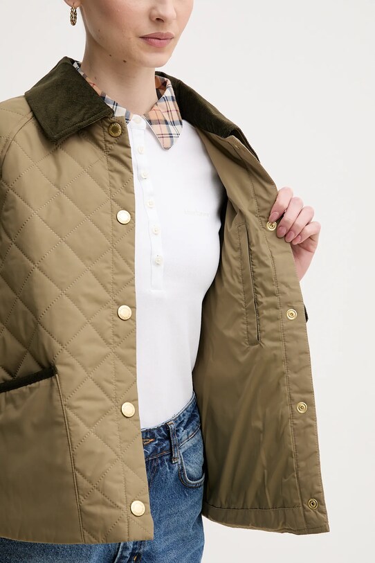 Μπουφάν Barbour Anise LQU1813GN32