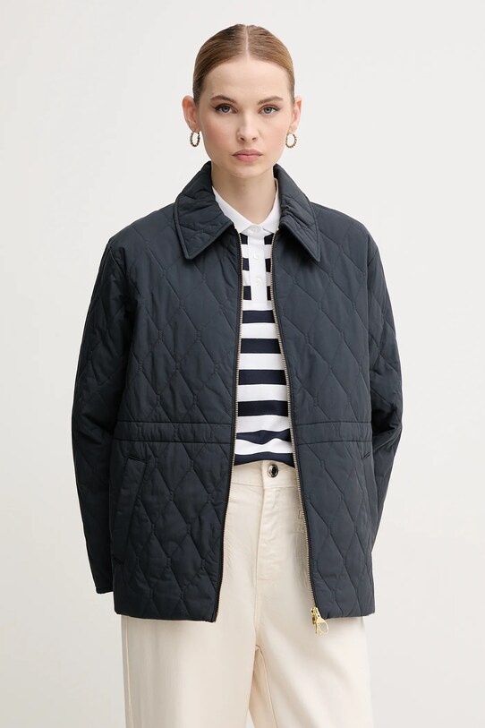 Куртка Barbour Clarissa темно-синій LQU1816NY91