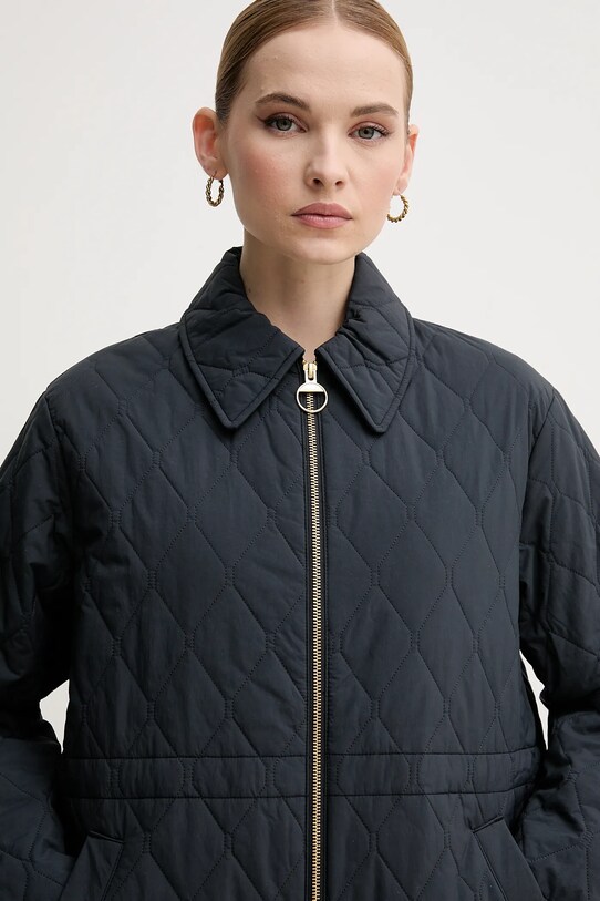 Куртка Barbour Clarissa LQU1816NY91 темно-синій
