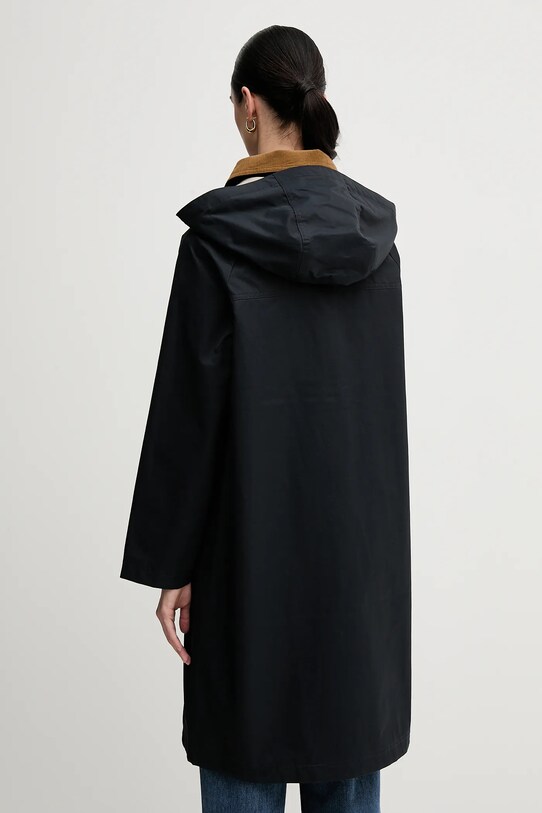 Ruházat Barbour rövid kabát Jema LSP0216NY91 sötétkék