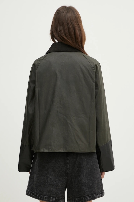 Clothing Barbour jacket Alma LWX1465OL51 green