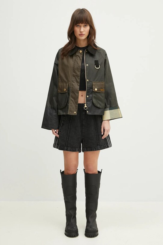 Barbour kurtka Alma LWX1465OL51