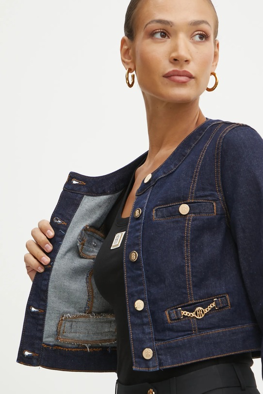 Rifľová bunda Fracomina FR25SJ4004D46093