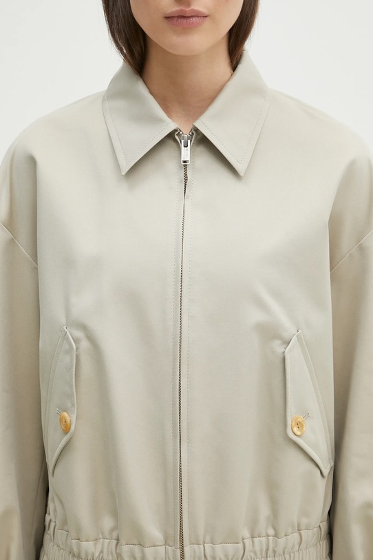 Undercover kurtka Blouson szary UP1E1203.1