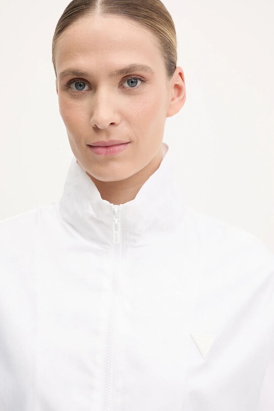 Jakna Guess bela V5GL01.WH482