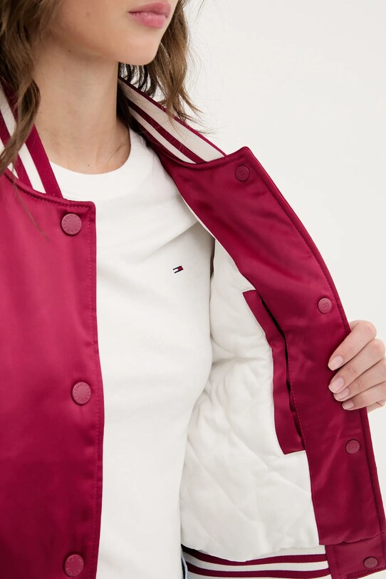 Tommy Jeans geacă bomber DW0DW20229