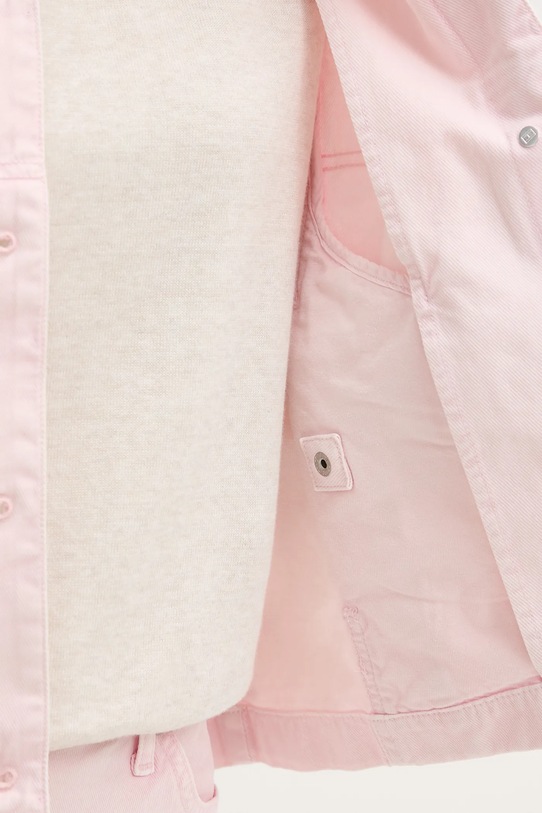 Tommy Jeans kurtka bawełniana DW0DW20230