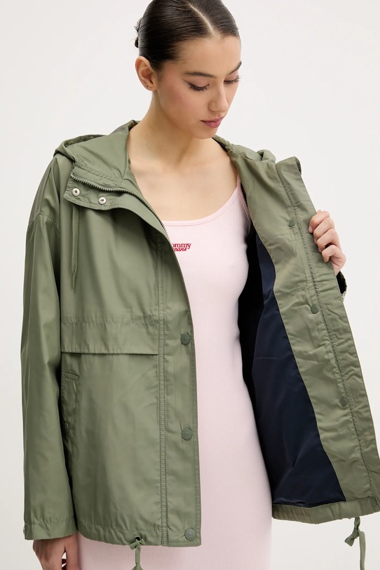 Tommy Jeans rövid kabát DW0DW20231