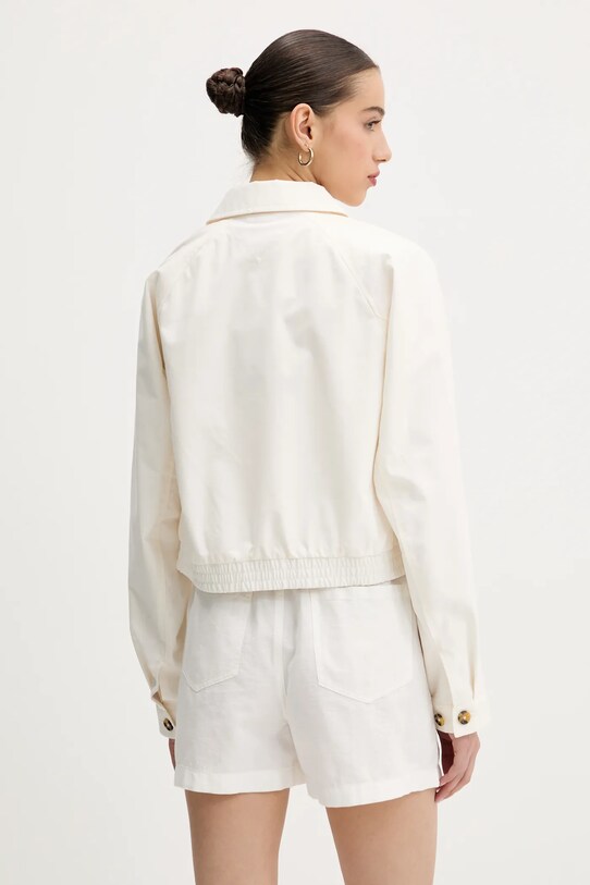 Дрехи Яке Tommy Jeans DW0DW20403 бежов