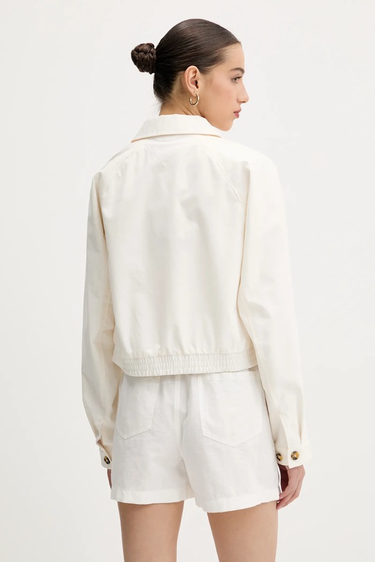 Дрехи Яке Tommy Jeans DW0DW20403 бежов