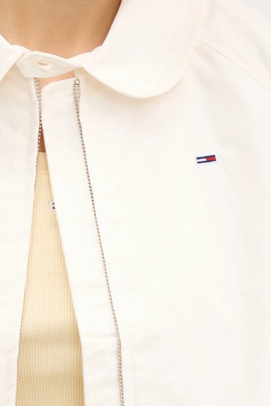 Яке Tommy Jeans DW0DW20403 бежов