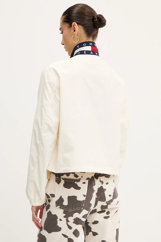 Дрехи Яке Tommy Jeans DW0DW20439 бежов