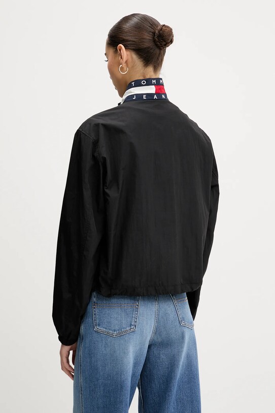 Дрехи Яке Tommy Jeans DW0DW20439 черен