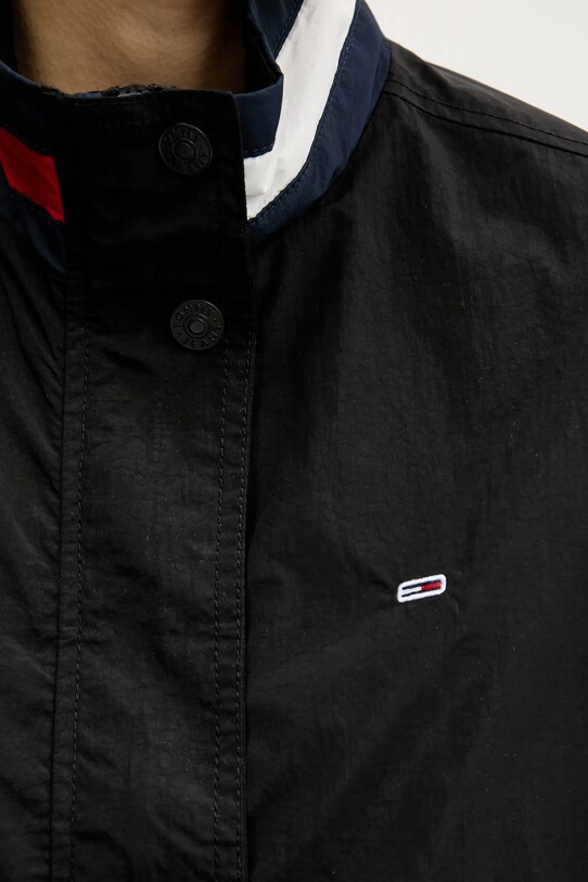 Яке Tommy Jeans DW0DW20439 черен