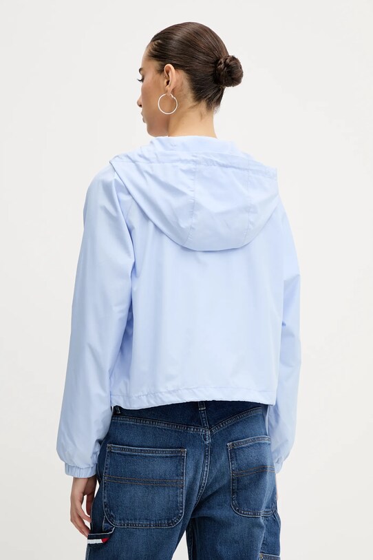Ρούχα Μπουφάν Tommy Jeans DW0DW20672 μπλε