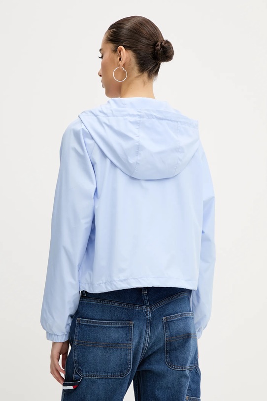 Oblečení Bunda Tommy Jeans DW0DW20672 modrá