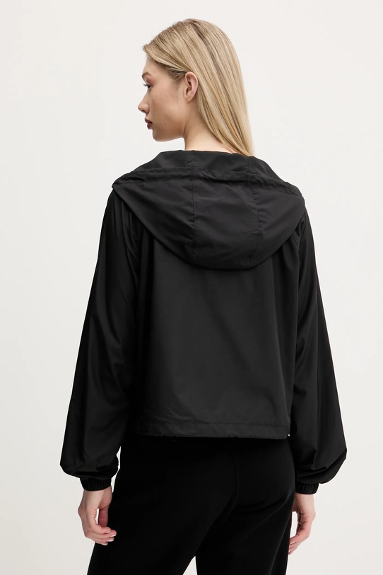 Îmbrăcăminte Tommy Jeans geacă DW0DW20672 negru