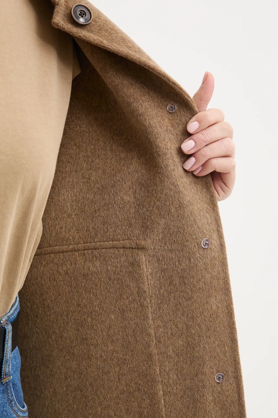 Вовняна куртка Sessun 25212001