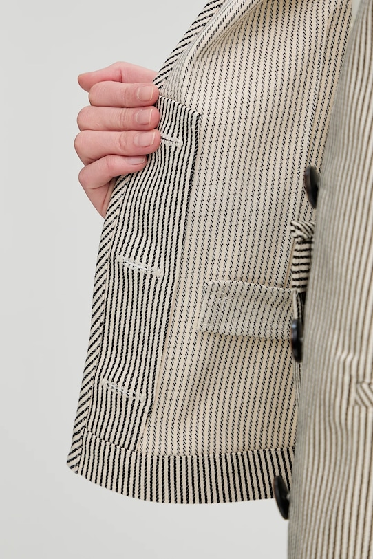 Βαμβακερό γιλέκο Sessun 25213012