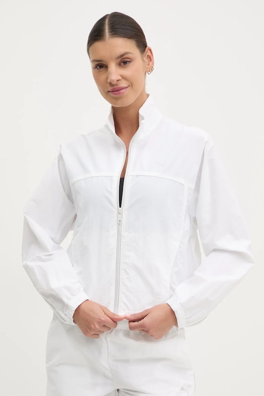 Куртка Puma без підкладки білий 629807