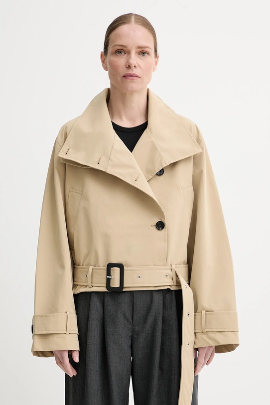 Jakna Won Hundred bez tople podstave zelena 3470.13052