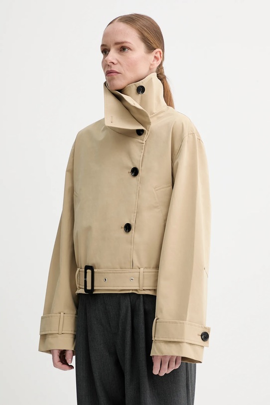 Jakna Won Hundred zelena 3470.13052