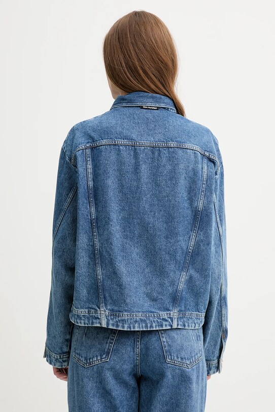 Îmbrăcăminte Won Hundred geacă din denim 3498.15166 albastru