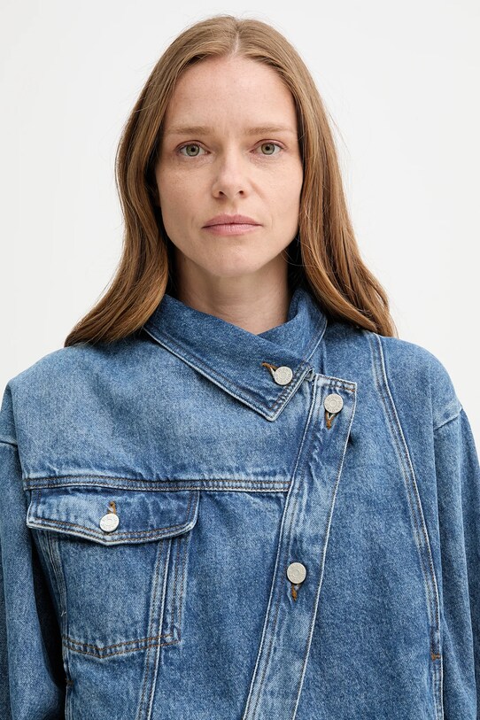 Won Hundred geacă din denim albastru 3498.15166