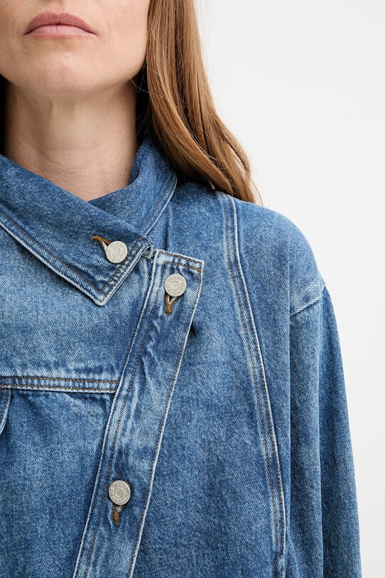 Won Hundred geacă din denim 3498.15166 albastru