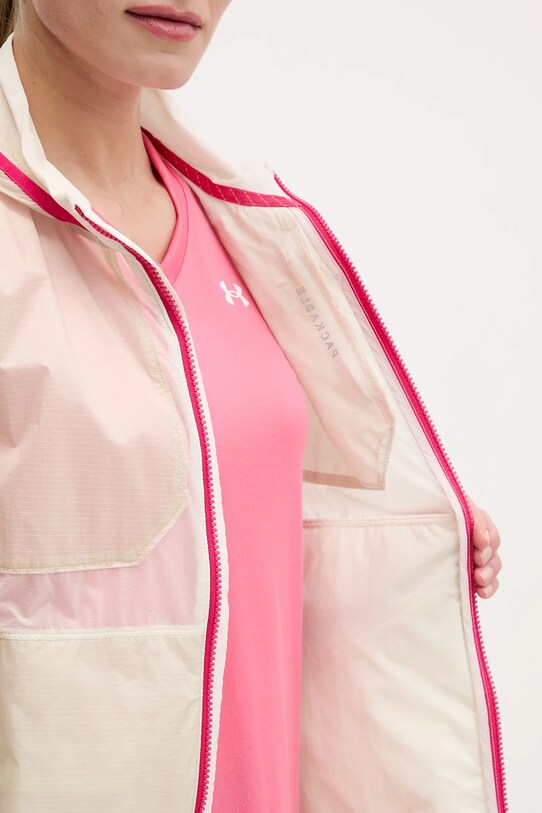 Under Armour windbreaker Launch Trail 1383358