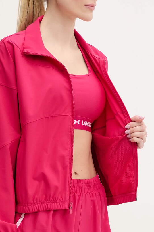 Under Armour kurtka Rivan 1389631 różowy