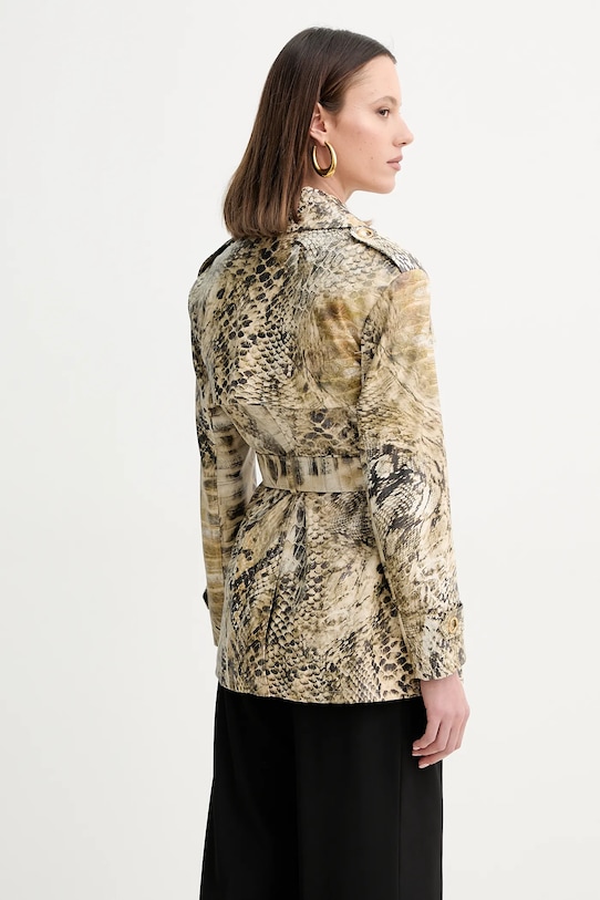 Oblečení Kabát Marciano Guess NATALIE 5GGL08.7308A béžová