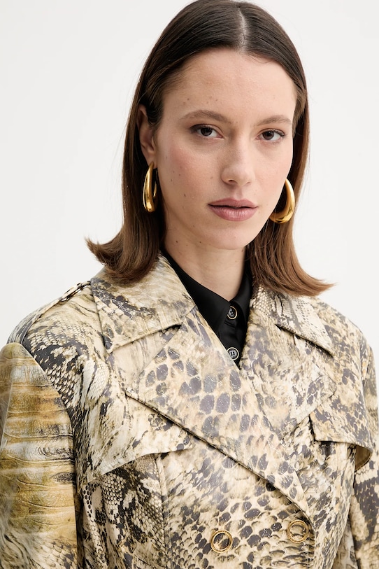 Kabát Marciano Guess NATALIE 5GGL08.7308A béžová