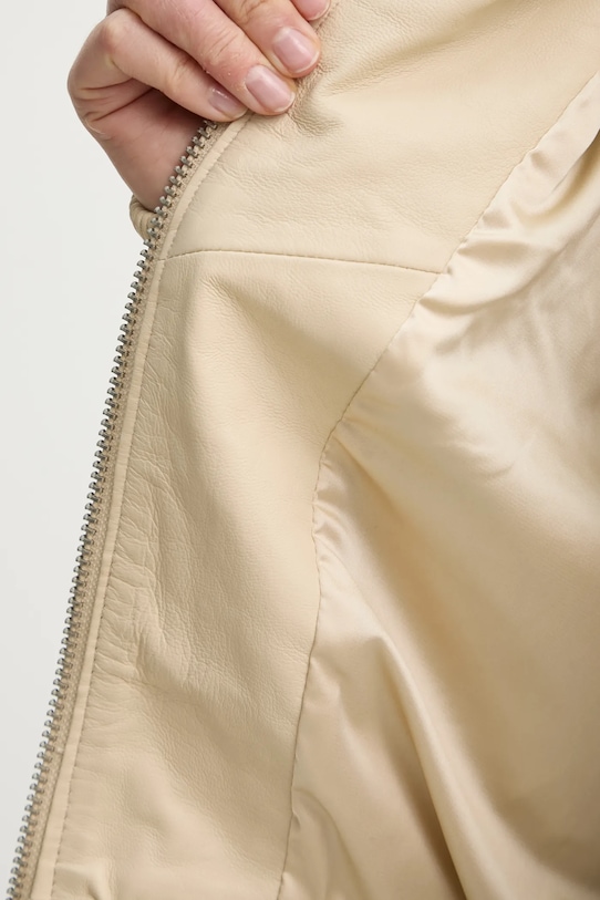 MUNTHE kurtka bomber skórzana FERRIL 251151525105