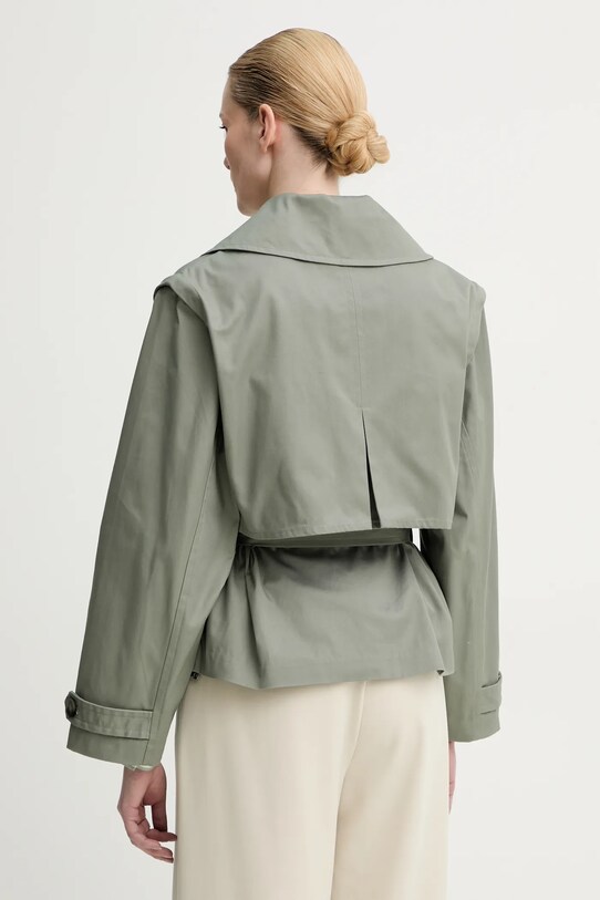 Ruházat MUNTHE kabát SOFUA 251152125103 szürke