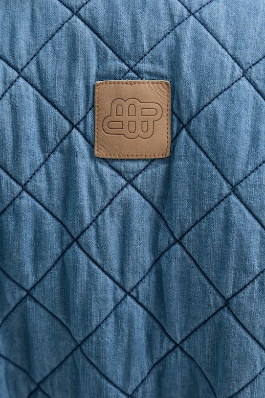 MUNTHE kurtka jeansowa FRIDOLF 251153425108