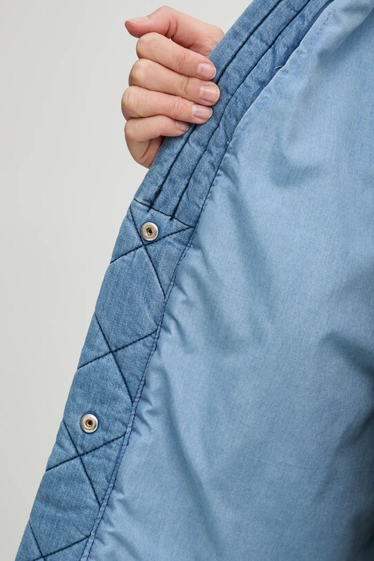 MUNTHE geaca jeans FRIDOLF 251153425108